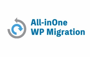 WordPress Back-up maken - all-in-one-wp-migration