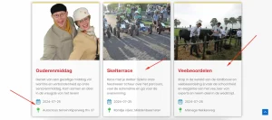 aangepaste berichttypes WordPress voorbeeld _ Yellow Temple