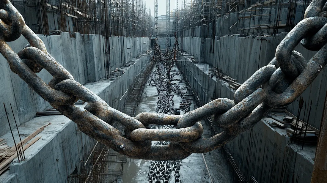 Permalinks aanpassen WordPress - veel kettingen in put