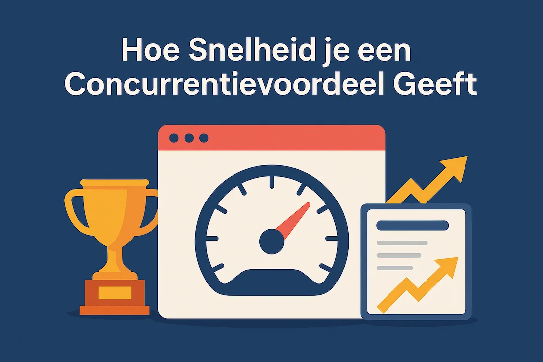 Snelheidsoptimalisatie WordPress concurrentievoordeel