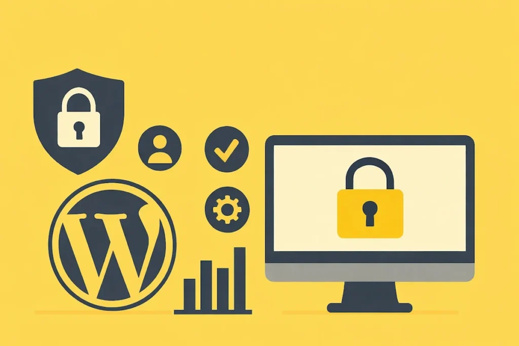 WordPress beveiligen
