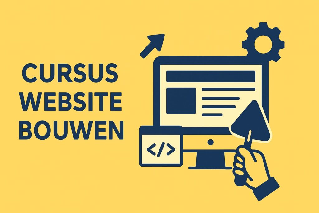 Cursus Website Bouwen afbeelding
