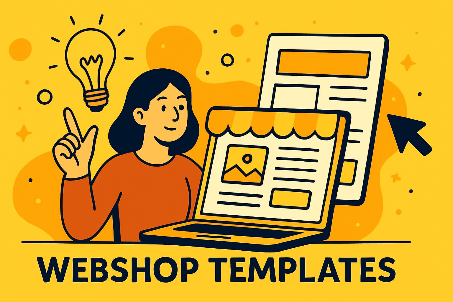 Web Shop Models 10 Inspirerende Webshop Templates Voor Jouw Online Succes 2026 - Jouw ...