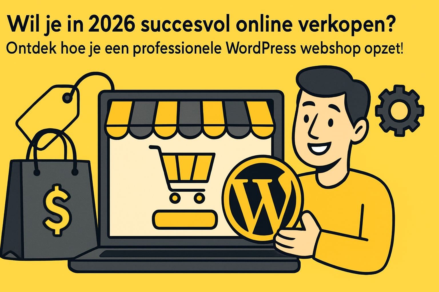 WordPress Webshop Maken Guide: Jouw Succesvolle Start 2026 - Jouw ...